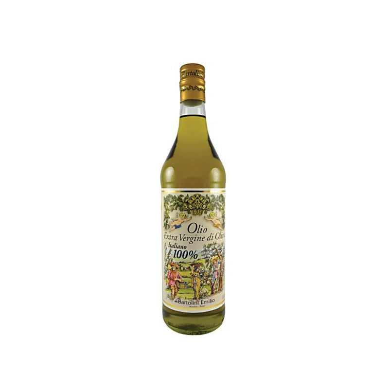 Olio extravergine d'oliva "Angeli" 1 lt - Frantoio Bartolini