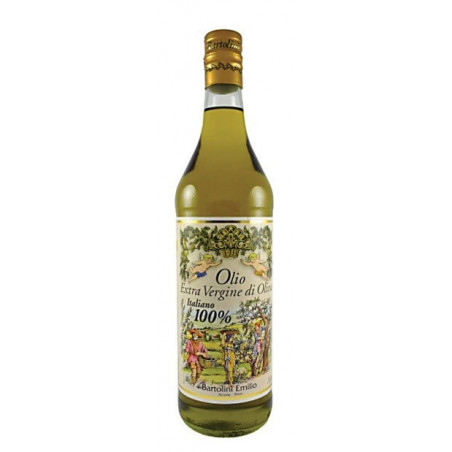 Olio extravergine d'oliva "Angeli" 1 lt - Frantoio Bartolini