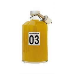 Olio extravergine d'oliva Cru 03  50 cl - Frantoio Ulivi di Liguria bottiglia
