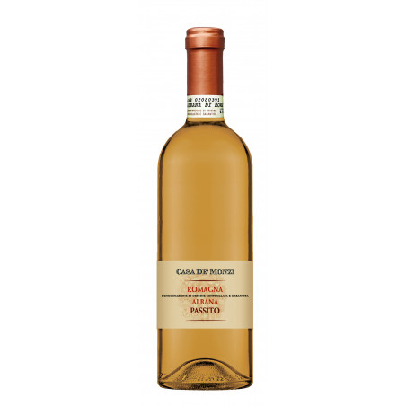 Albana Passito d.o.c.g. "Casa de Monzi" 75 cl - Chiarli