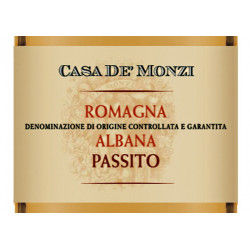 Albana Passito d.o.c.g. "Casa de Monzi" 75 cl - Chiarli