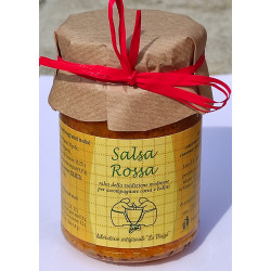 Salsa Rossa 300 gr - La Viazza