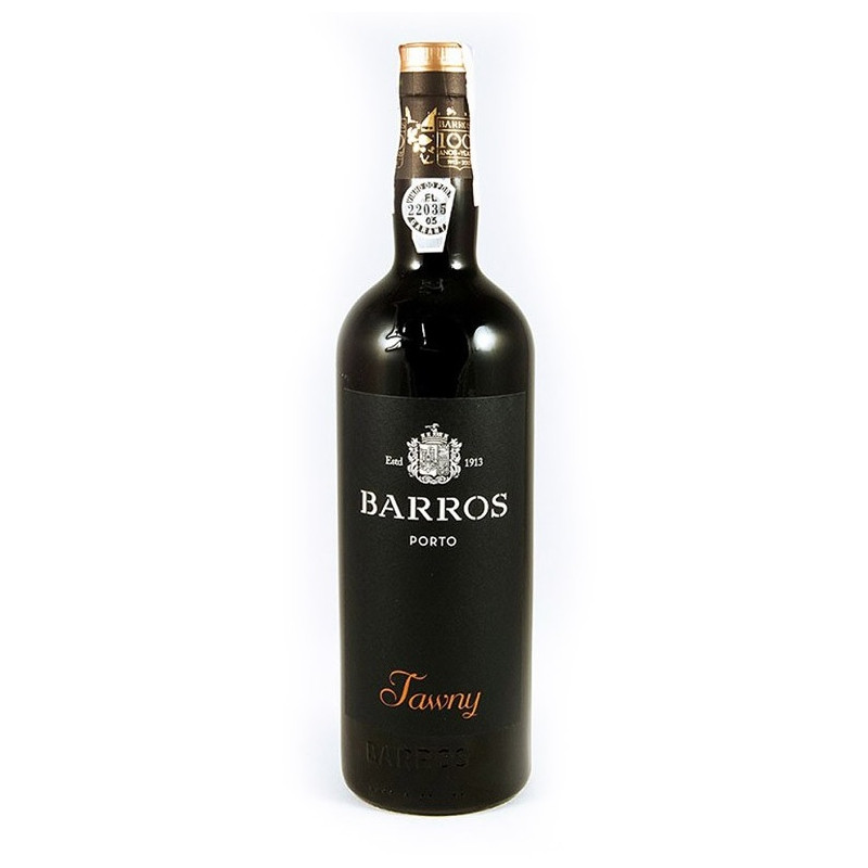 Porto Tawny 75 cl - Barros