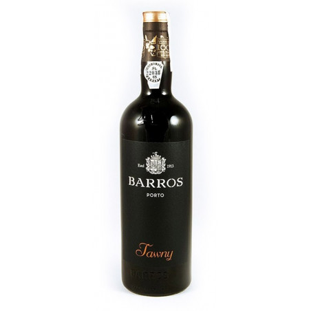 Porto Tawny 75 cl - Barros