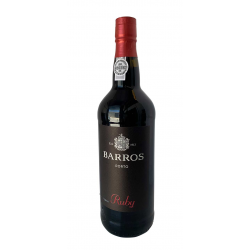 Porto Ruby 75 cl - Barros