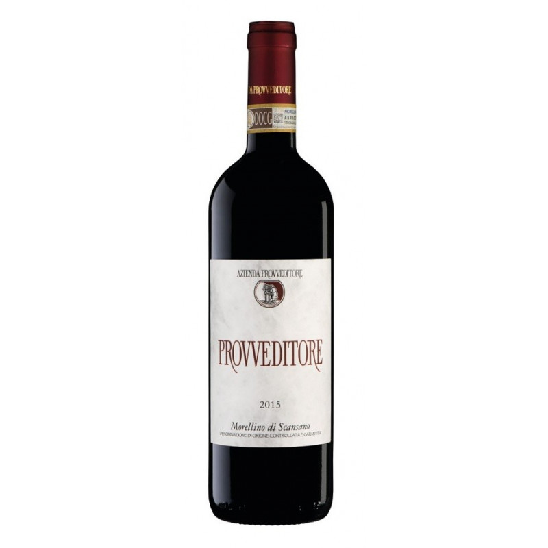 Morellino di Scansano d.o.c.g. “Provveditore” 75 cl - Provveditore Bargagli