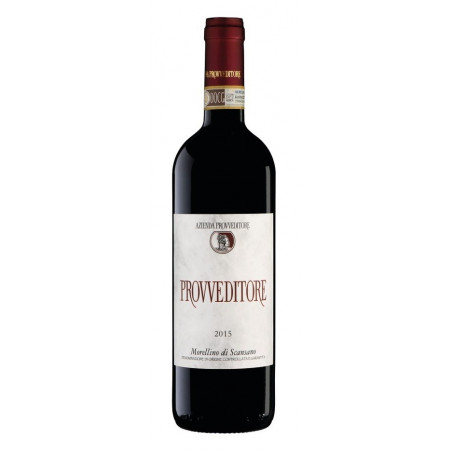 Morellino di Scansano d.o.c.g. “Provveditore” 75 cl - Provveditore Bargagli