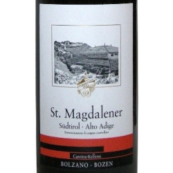 St. Magdalener d.o.c. A.A. Gries Kellerei Bozen 75 cl - Cantina Bolzano