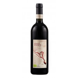 Malbo Gentile Senza Riserva i.g.p. bio 75 cl - La Piana