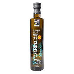 Olio extravergine d’oliva Garda Bresciano d.o.p. 50 cl - Casa Rinaldi