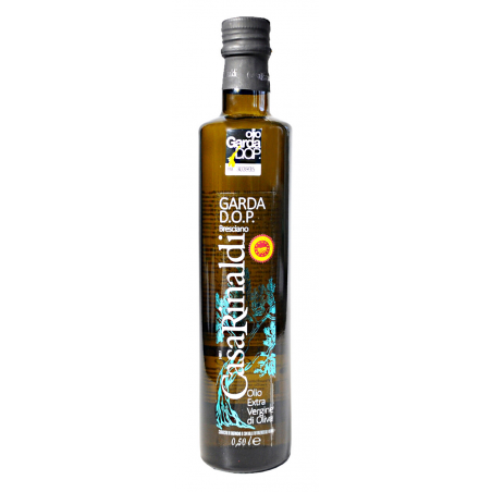 Olio extravergine d’oliva Garda Bresciano d.o.p. 50 cl - Casa Rinaldi