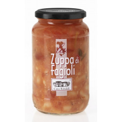 Zuppa di Fagioli 550 gr - Casa Rinaldi