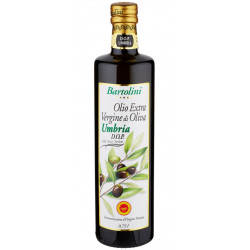 Olio extra vergine di oliva Umbria D.O.P. 50 cl - Frantoio Bartolini