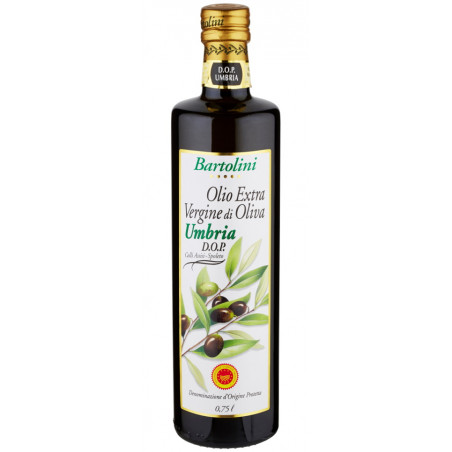 Olio extra vergine di oliva Umbria D.O.P. 50 cl - Frantoio Bartolini