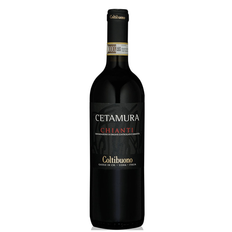 Cetamura Chianti D.o.c.g. 75 cl -  Coltibuono