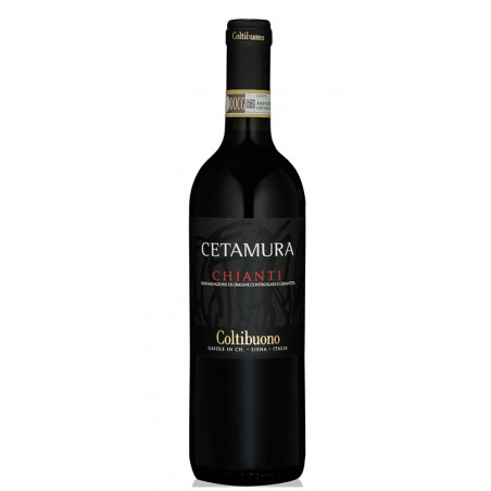 Cetamura Chianti D.o.c.g. 75 cl -  Coltibuono