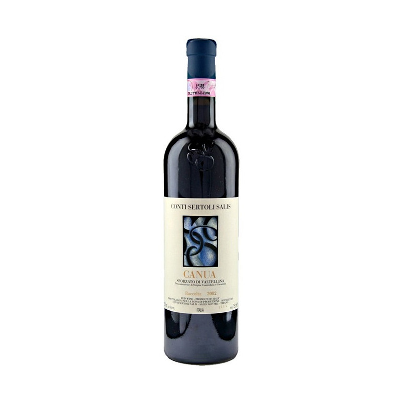 Sforzato di Valtellina d.o.c.g. 75 cl - Conti Sertoli Saris