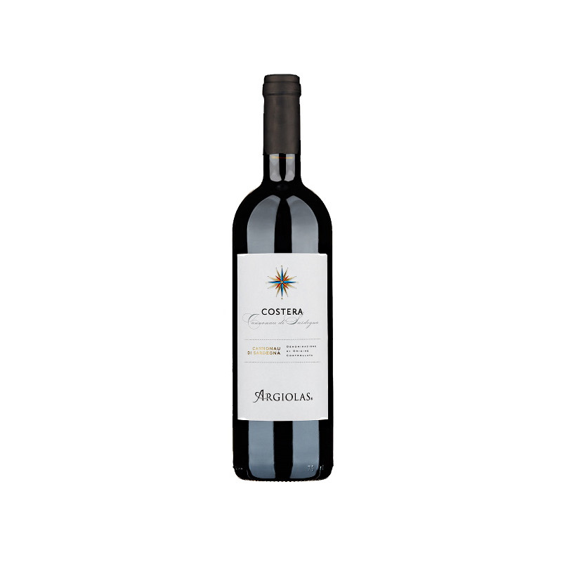 Cannonau di Sardegna d.o.c. Costera 75 cl - Argiolas