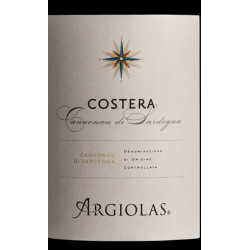 Cannonau di Sardegna d.o.c. Costera 75 cl - Argiolas