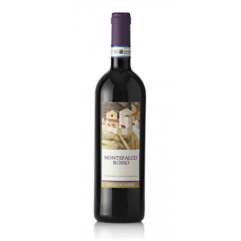 Rosso di Montefalco d.o.c 75 cl - Rocca di Fabbri