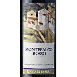 Rosso di Montefalco d.o.c 75 cl - Rocca di Fabbri