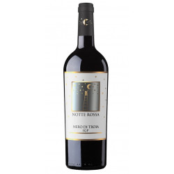 Nero di Troia i.g.p. Puglia 75 cl - Notte Rossa