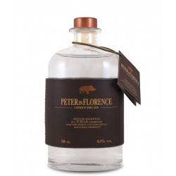 London Dry Gin “Peter in Florence” 50 cl - Peter in Florence