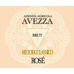 Spumante rosè brut 150 cl magnum - Avezza