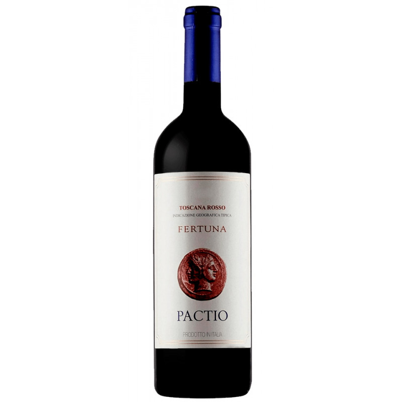 Pactio i.g.t. Rosso Toscana 150 cl magnum - Tenuta Fertuna