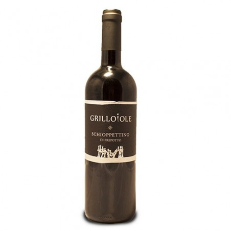 Schioppettino di Prepotto d.o.c.150 cl magnum - Grillo Iole