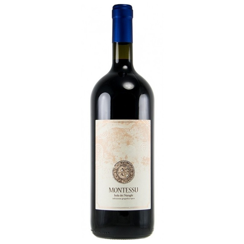 Montessu i.g.t. 150 cl magnum - Agricola Punica