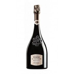 Champagne Brut Grand Cru "Cuvée Femme" 75 cl - Duval-Leroy