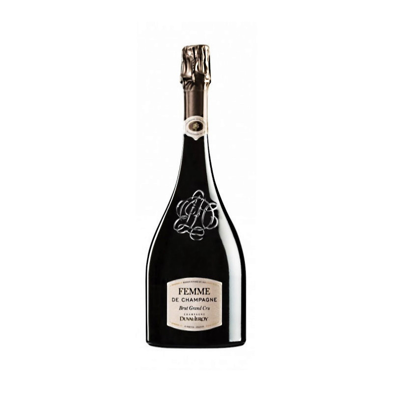 Champagne Brut Grand Cru "Cuvée Femme" 75 cl - Duval-Leroy