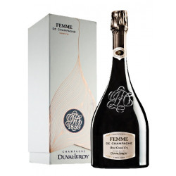 Champagne Brut Grand Cru "Cuvée Femme" 75 cl - Duval-Leroy