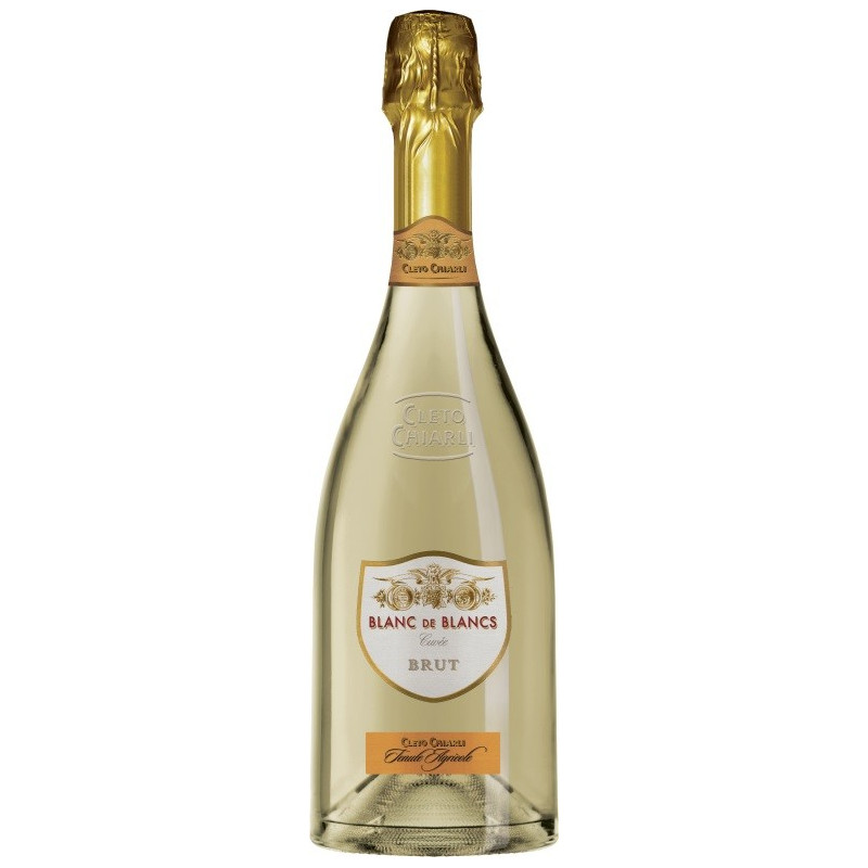 Vino Spumante "Blanc de Blancs" Brut 150 cl magnum - Cleto Chiarli