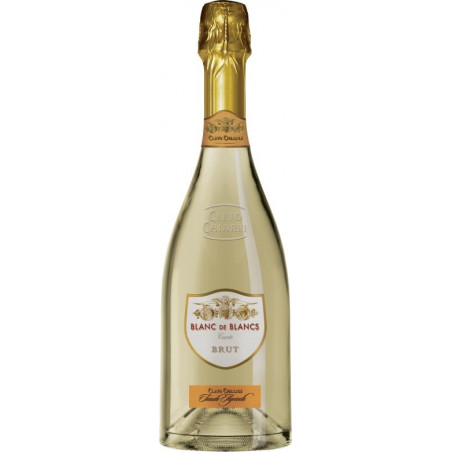 Vino Spumante "Blanc de Blancs" Brut 150 cl magnum - Cleto Chiarli