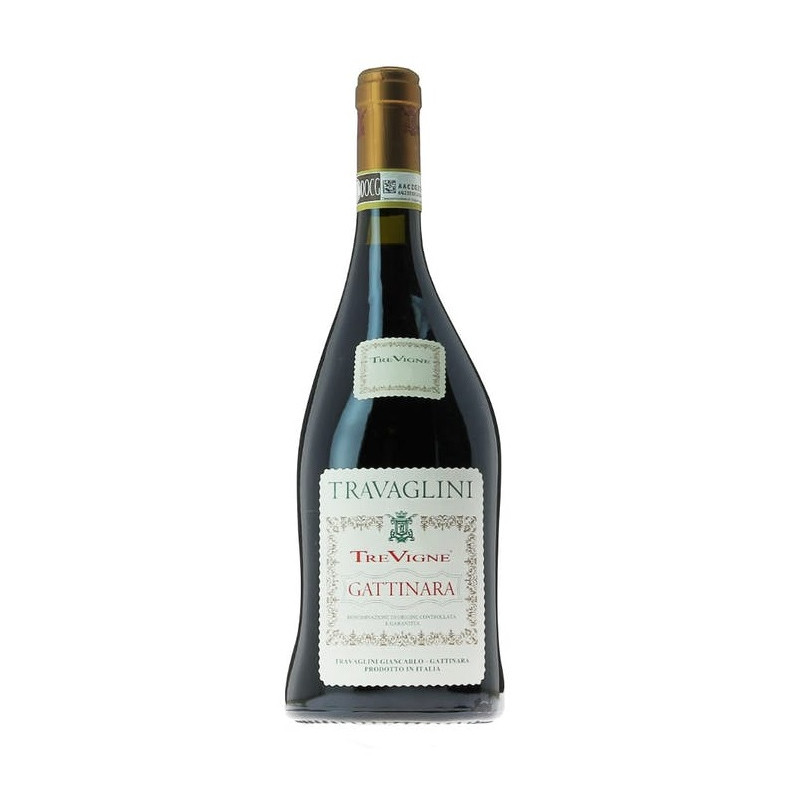 Gattinara "Tre Vigne" D.o.c.g. 150 cl magnum - Travaglini