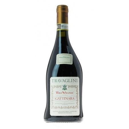 Gattinara "Tre Vigne" D.o.c.g. 150 cl magnum - Travaglini