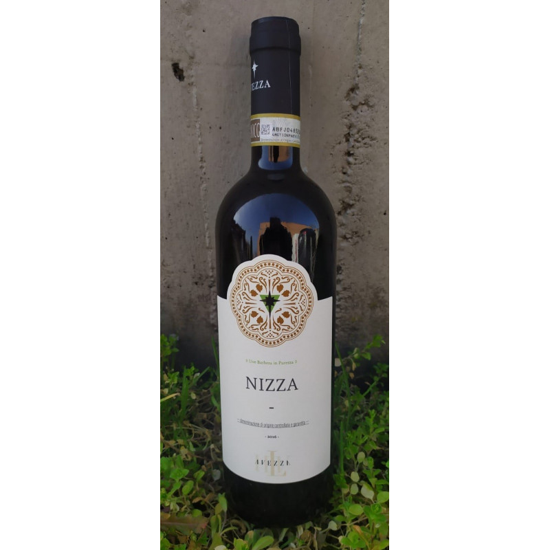 Barbera Nizza d.o.c.g. 150 cl Magnum - Avezza