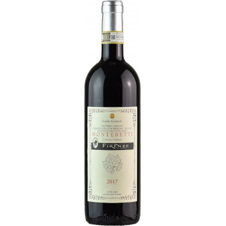 Chianti Colli Fiorentini d.o.c.g. bio “Montebetti” 75 cl - Gualandi