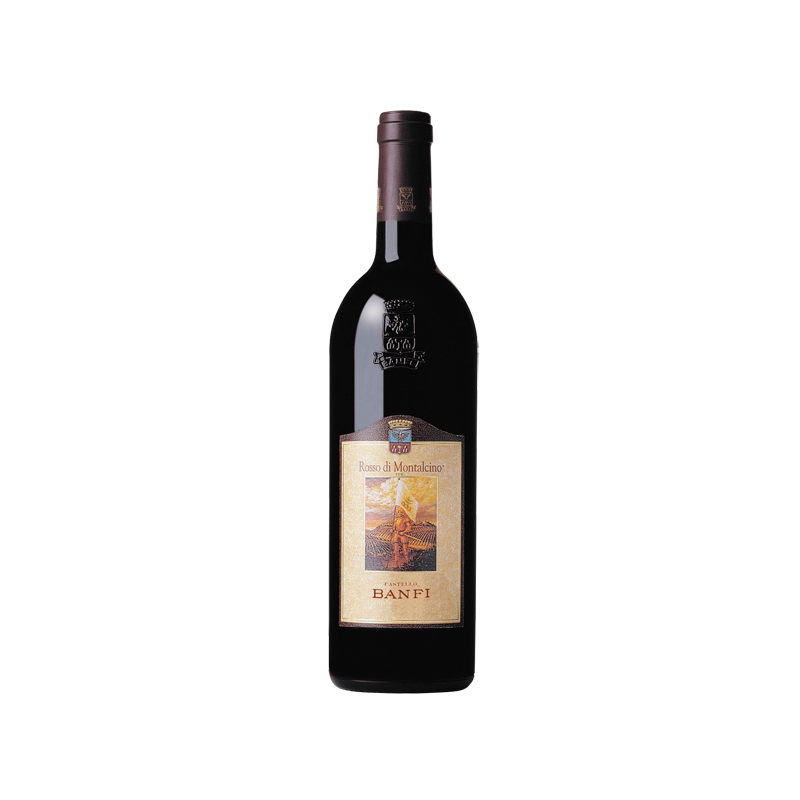 Rosso di Montalcino d.o.c. 75 cl - Banfi