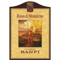 Rosso di Montalcino d.o.c. 75 cl - Banfi
