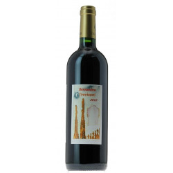 Vino Rosso i.g.t. “Berzamina” 75 cl - Trevisani