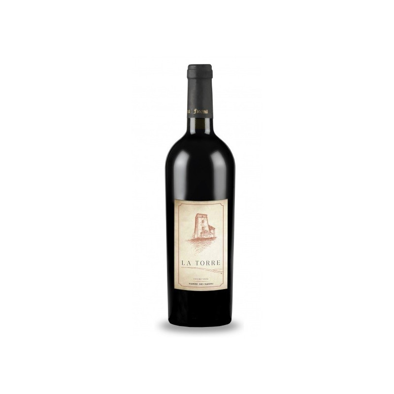 Barbera dell'Emilia Riserva "La Torre" 75 cl - Torre dei Nanni