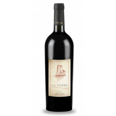 Barbera dell'Emilia Riserva "La Torre" 75 cl - Torre dei Nanni