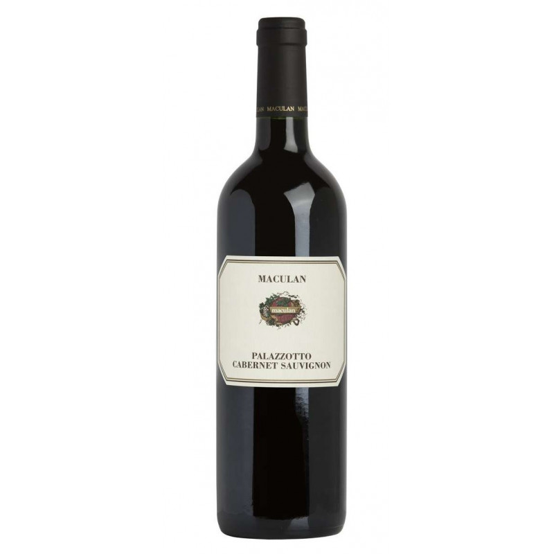 Palazzotto Cabernet Sauvignon d.o.c. 75 cl - Maculan