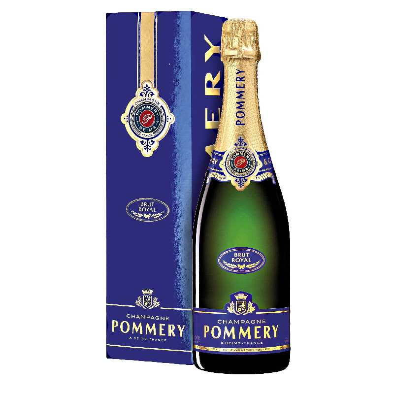 Champagne Brut a.o.c. Royal 75 cl - Pommery