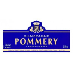 Champagne Brut a.o.c. Royal 75 cl - Pommery