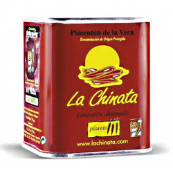 Paprika Affumicata Piccante 70 gr - La Chinata