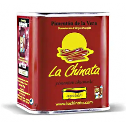 Paprika Affumicata Agrodolce 70 gr - La Chinata